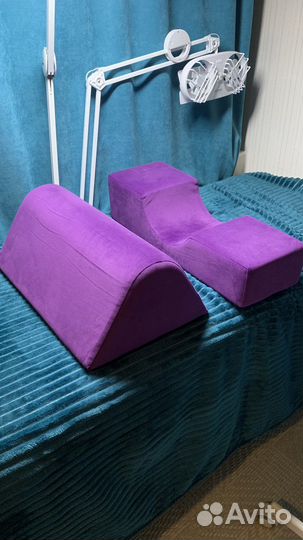 Подушки для наращивания ресниц