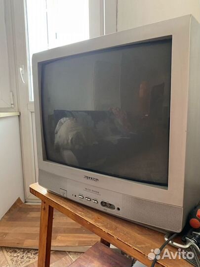 Телевизор sharp