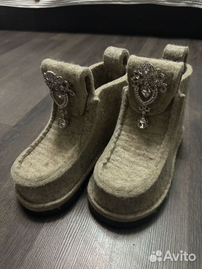 Валеши, валенки