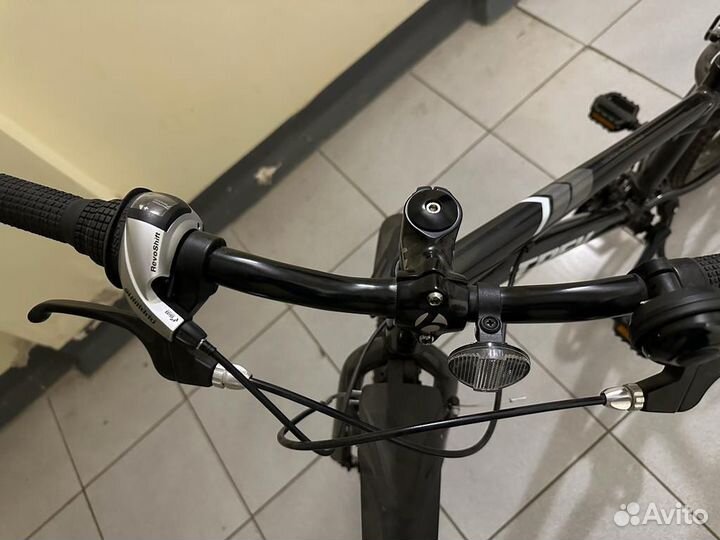 Велосипед trek 24