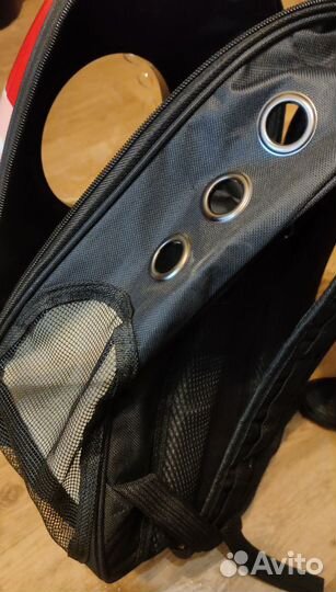 Рюкзак переноска для животных