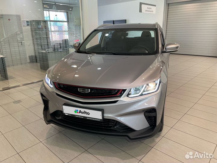 Geely Coolray 1.5 AMT, 2023