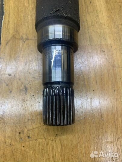 Привод Ford Focus 1 fydb 2003