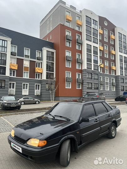 ВАЗ 2115 Samara 1.5 МТ, 2006, 205 000 км