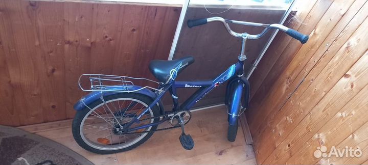 Велосипед детский