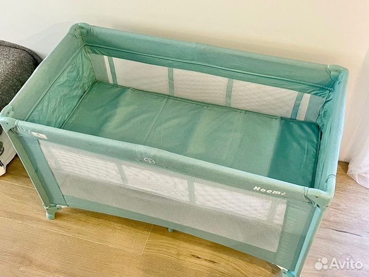 Детская кровать манеж бу