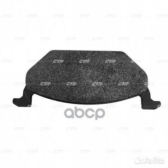 GK1231 колодки дисковые передние VW Golf 1.4/1