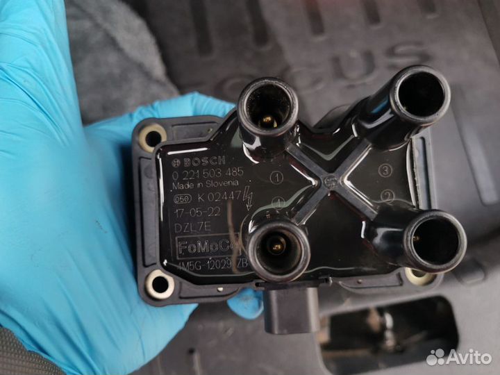 Модуль Зажигания ford focus 2