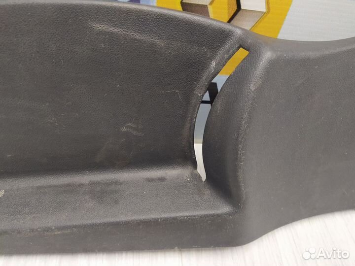 Накладка сиденья renault fluence Лев