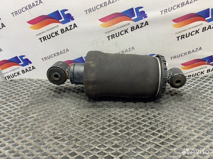 Подушка кабины передняя Man TGA, Man TGS, Man TGX