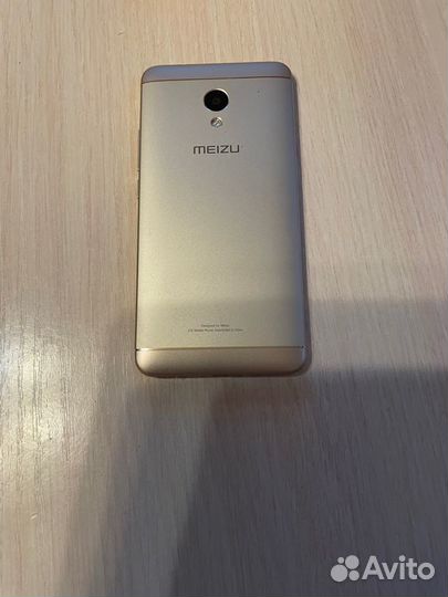 Meizu M5s, 3/32 ГБ