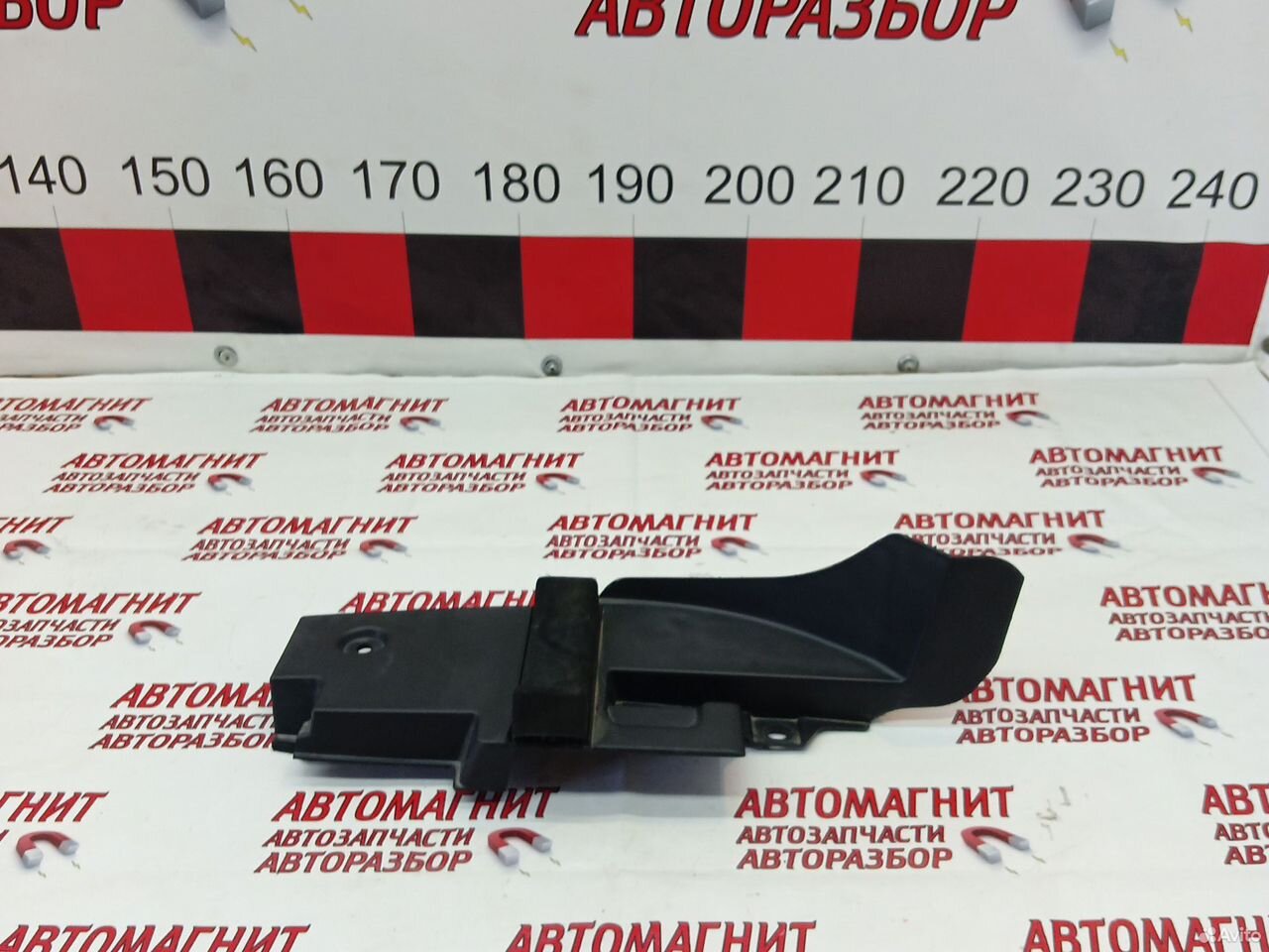 Накладка крыла передняя правая Changan Uni-T