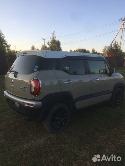 Suzuki XBee 1.0 AT, 2020, 97 000 км