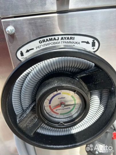 Тестоделитель KTM-1 Турция в наличии