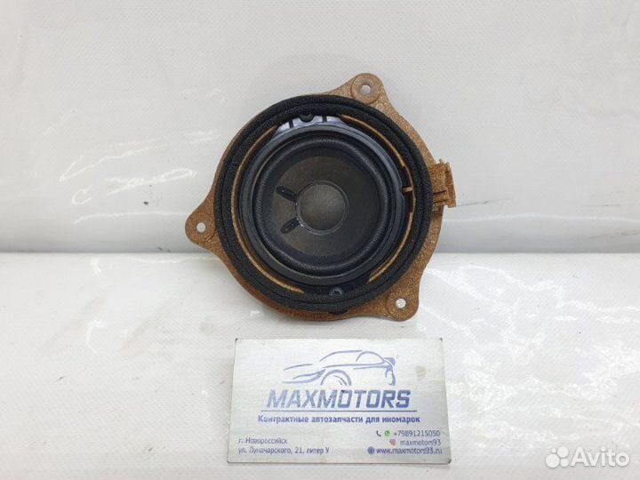 Динамик передний Audi A6 C6 3.2 2006