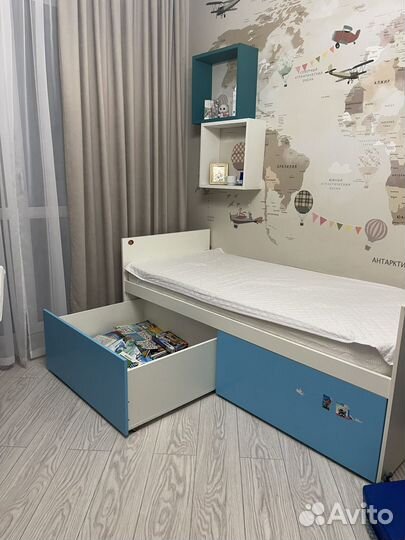 Детская кровать