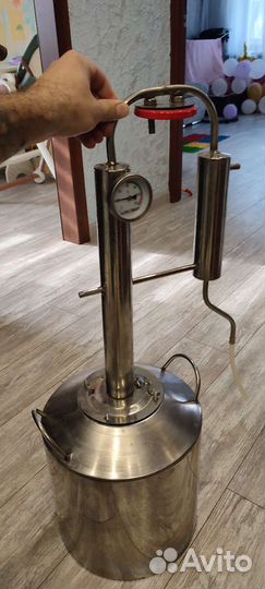 Самогонный аппарат Алковар Крепыш 20л