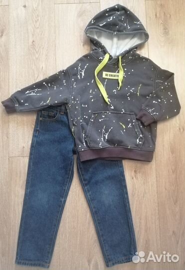 Худи детское