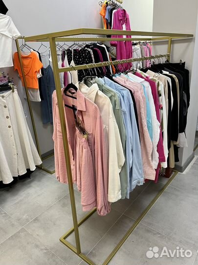 Стойки вешало для одежды