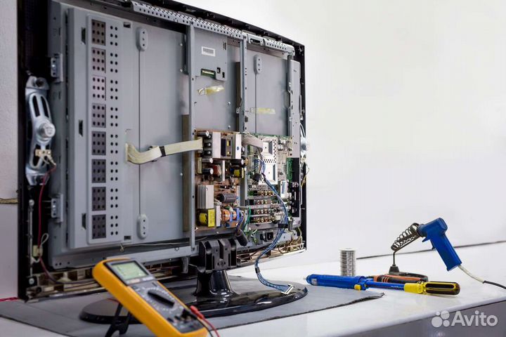 Ремонт мониторов