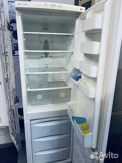 Холодильник LG No Frost