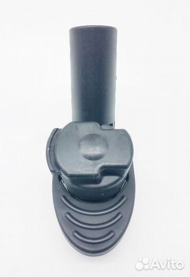 Крепление поворотного колеса детской коляски № 03