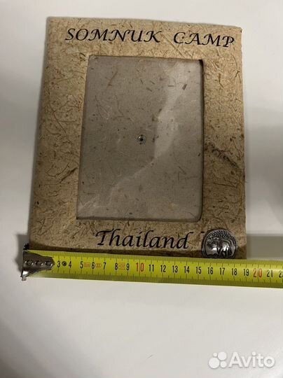 Фоторамка Таиланд