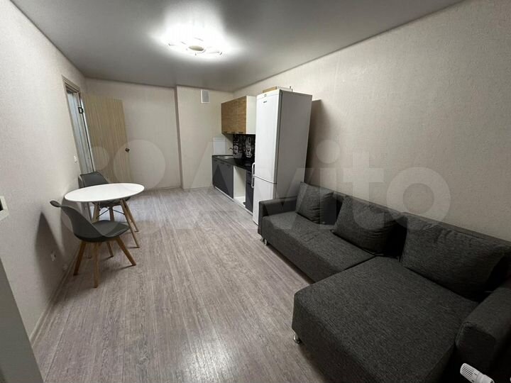 Квартира-студия, 26 м², 16/18 эт.