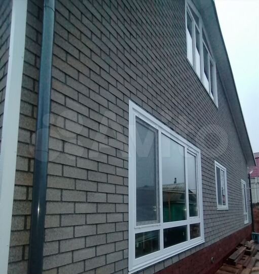 Дом 100 м² на участке 11 сот.