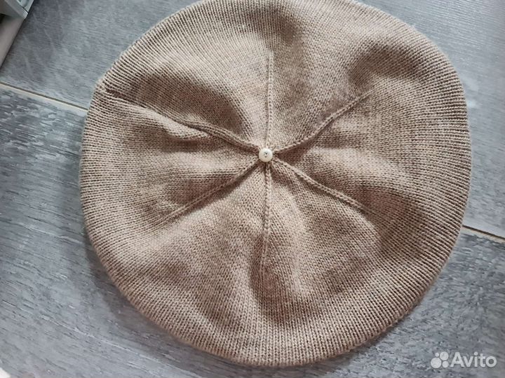 Берет для девочки