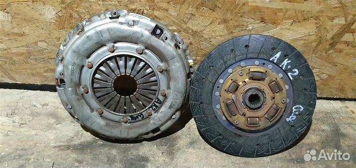 Комплект сцепления Kia Ceed 1