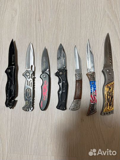 Ножи складные
