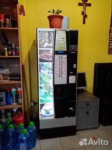 Кофейный автомат бесплатно