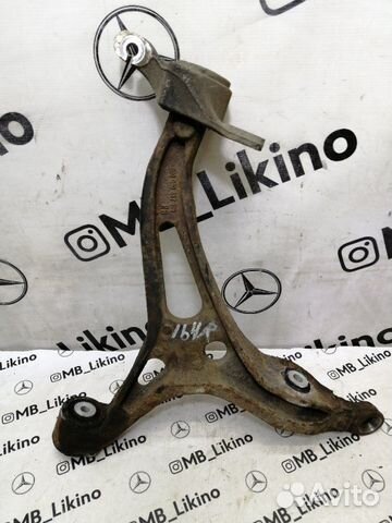 Рычаг подвески нижний передний правый Mercedes Ml