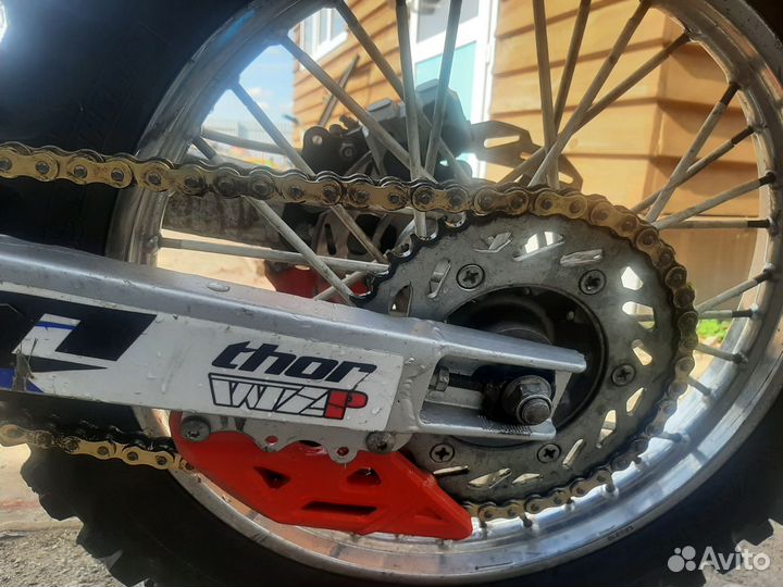 Эндуро кросс