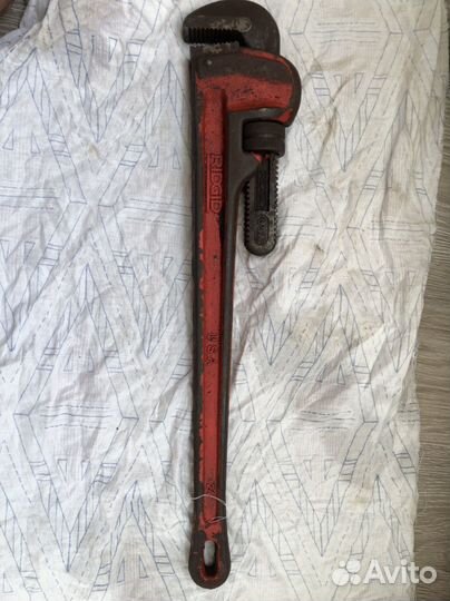 Ключ риджик