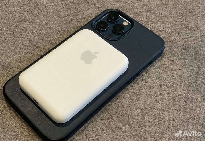 Внешний аккумулятор MagSafe Battery Pack в Сочи