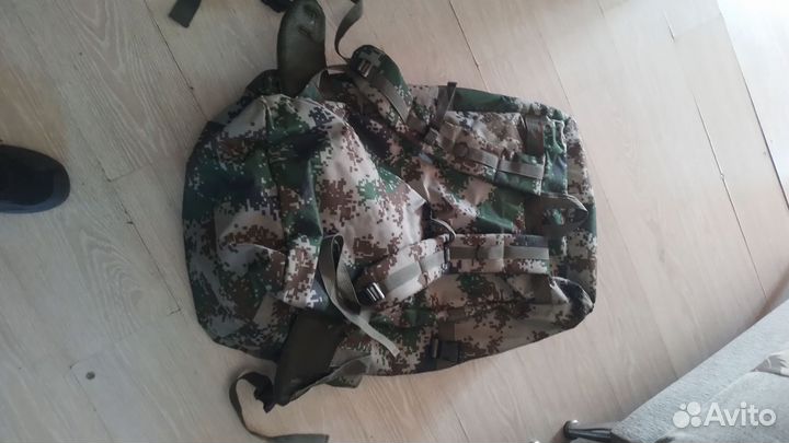 Рюкзак туристический походный