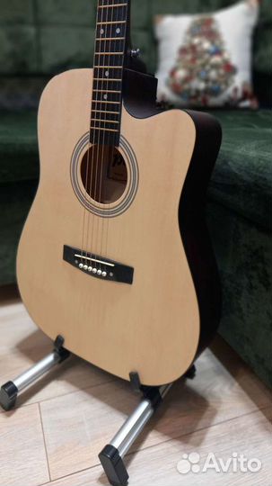 Акустическая гитара 41 дюйм Прадо