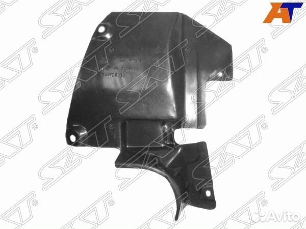 Защита двигателя mazda 3/axela BM# 13-19, mazda 6