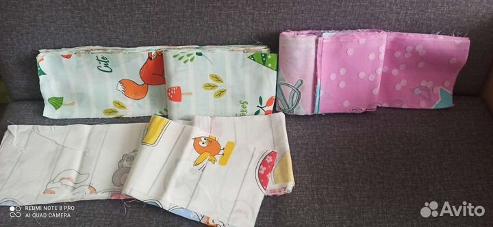 Ткань для пэчворка