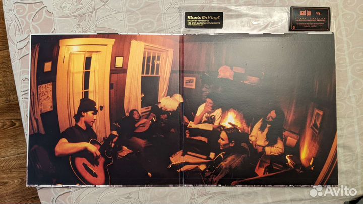 Pearl jam - VS. LP 2011