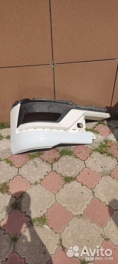 Продам бампер на MAN 2022
