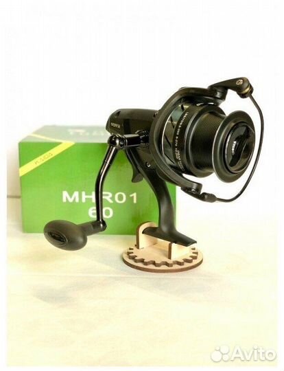 Катушки Kaida Карповые/Фидерные/Спиннинговые