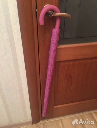 Зонт трость