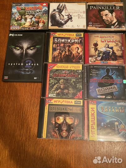 Ретро игры pc