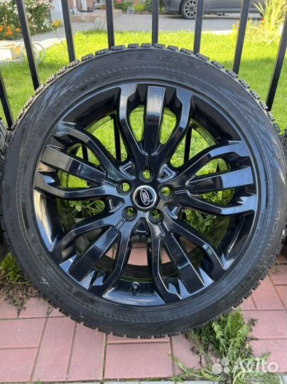 Оригинал колеса зима Range Rover R21