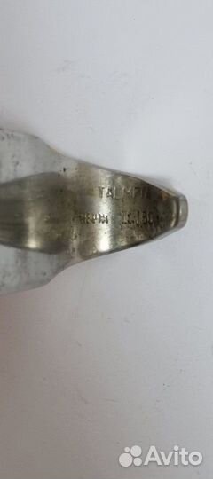 Половник для раздачи СССР. Клеймо