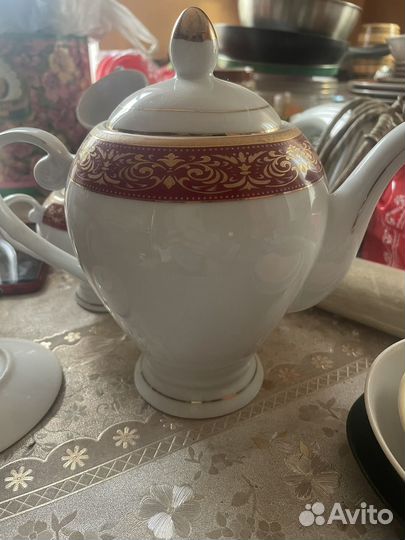 Столовый сервиз Mona Lisa Япония