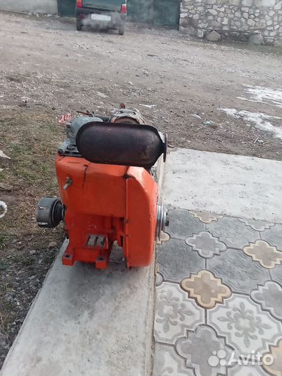 Двигатель уд 15